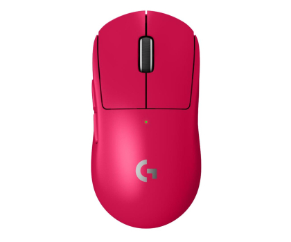 Myszka LOGITECH G PRO X Superlight 2 magenta 910-006797